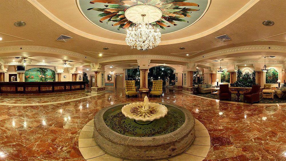 เชอราตัน สวีตส์ ฟอร์ต ลอเดอร์เดล แอต ไซเปรส ครีก Hotel ภายนอก รูปภาพ